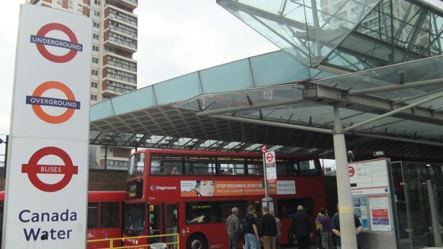 Surrey Quays Studio 런던 외부 사진